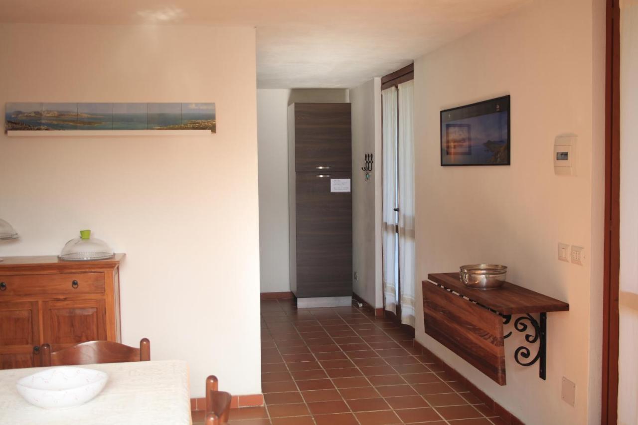 B&B Sa Serra Stintino Bagian luar foto