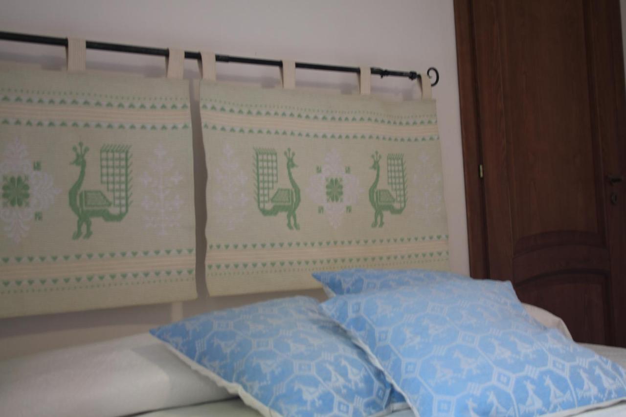 B&B Sa Serra Stintino Bagian luar foto
