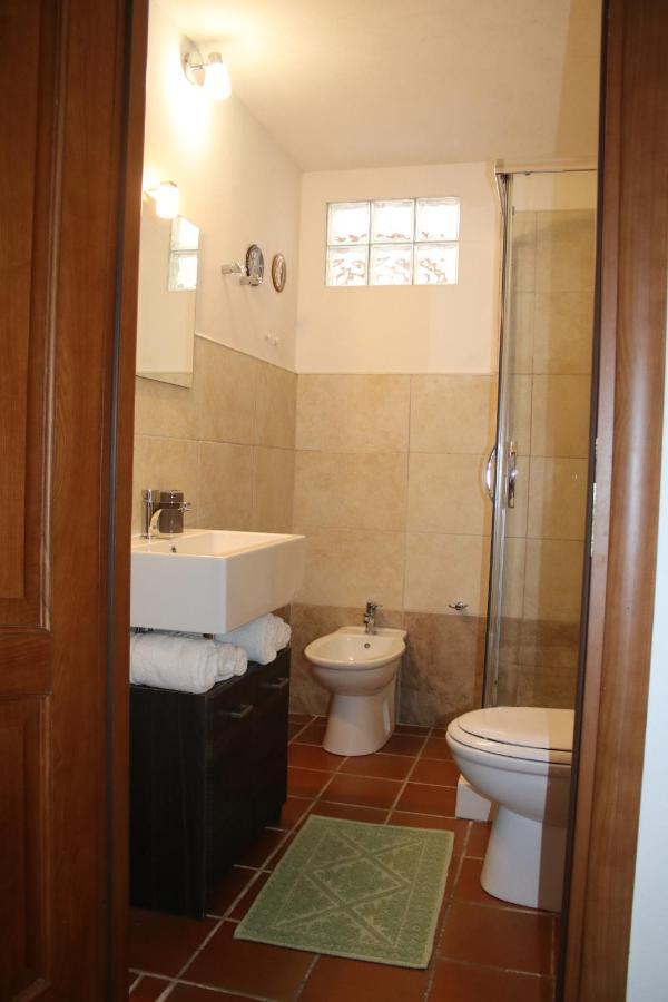 B&B Sa Serra Stintino Bagian luar foto