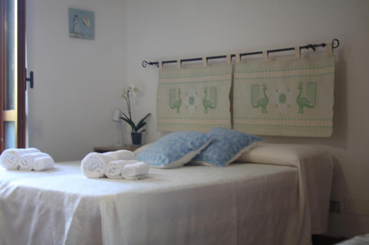 B&B Sa Serra Stintino Bagian luar foto