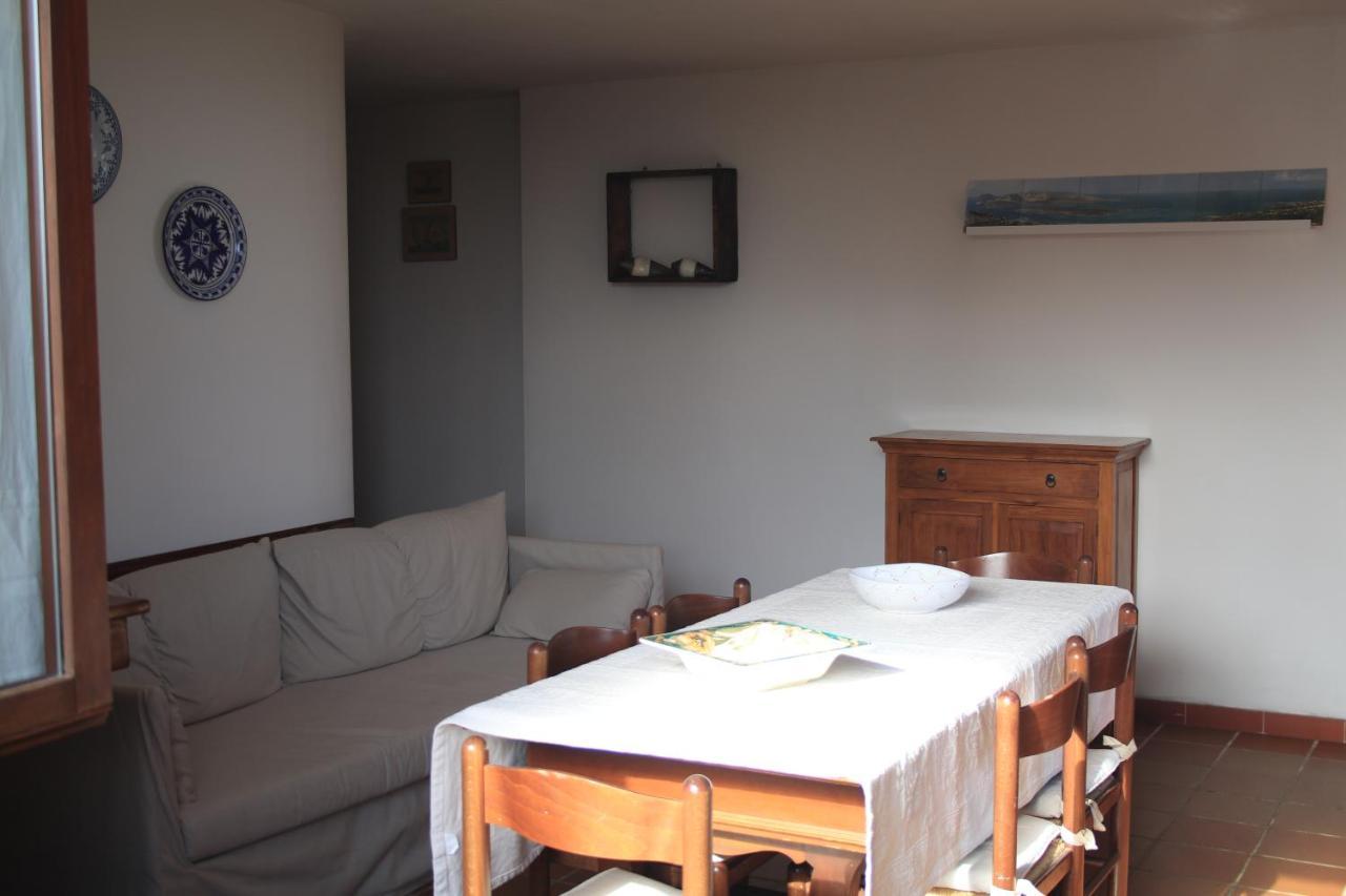 B&B Sa Serra Stintino Bagian luar foto