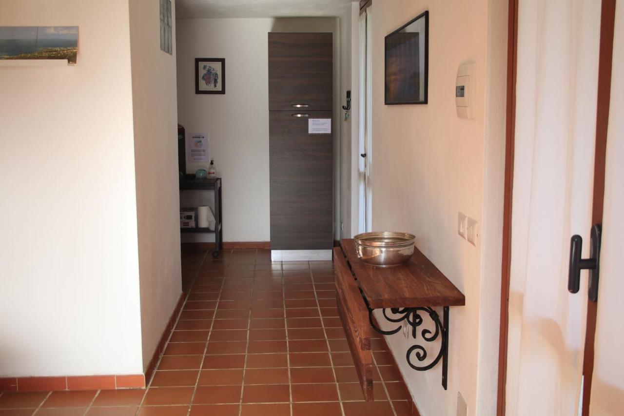B&B Sa Serra Stintino Bagian luar foto