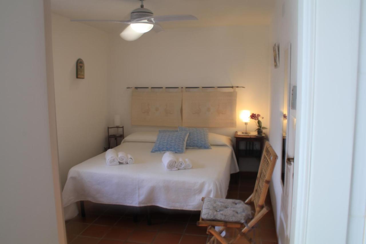 B&B Sa Serra Stintino Bagian luar foto