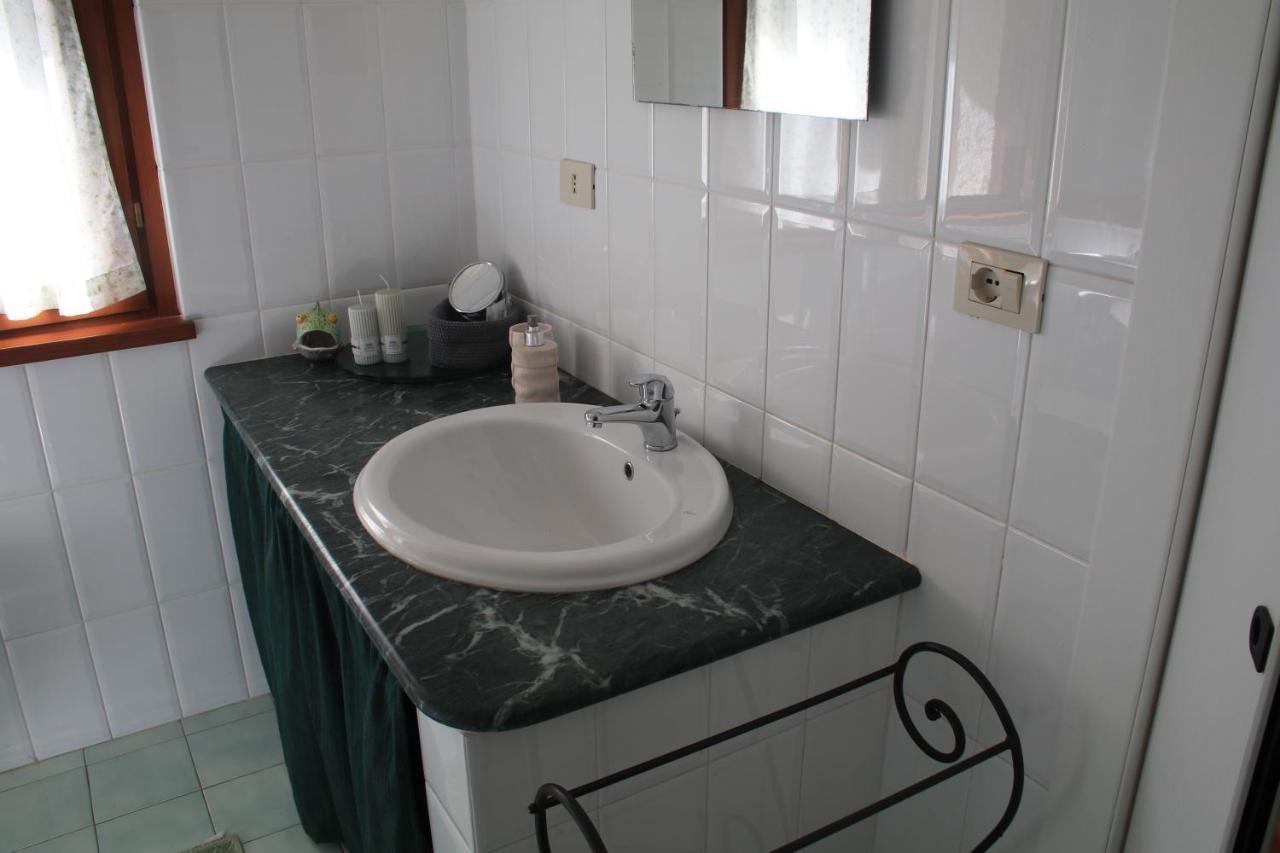 B&B Sa Serra Stintino Bagian luar foto