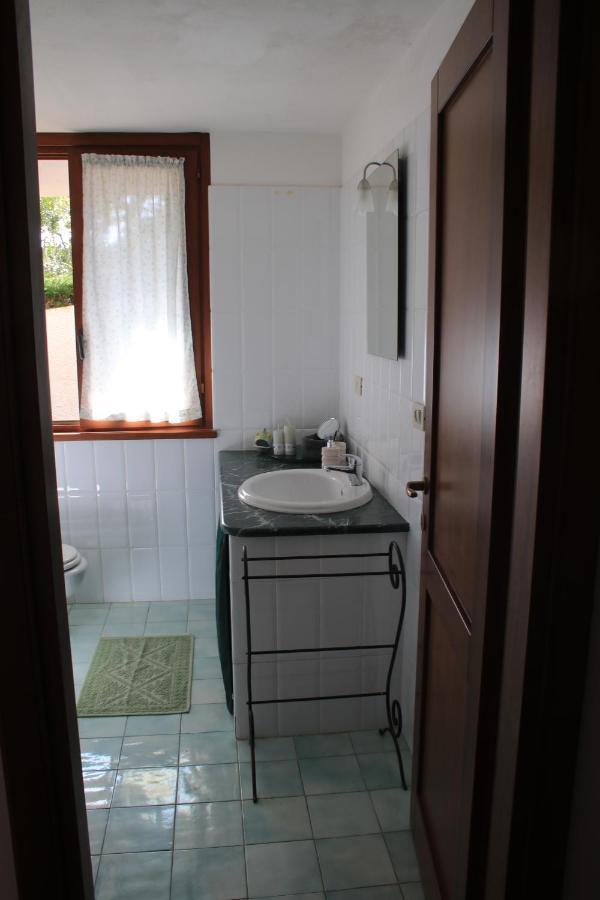 B&B Sa Serra Stintino Bagian luar foto