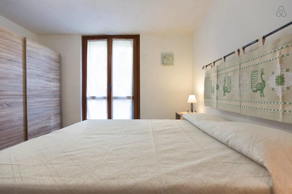 B&B Sa Serra Stintino Ruang foto